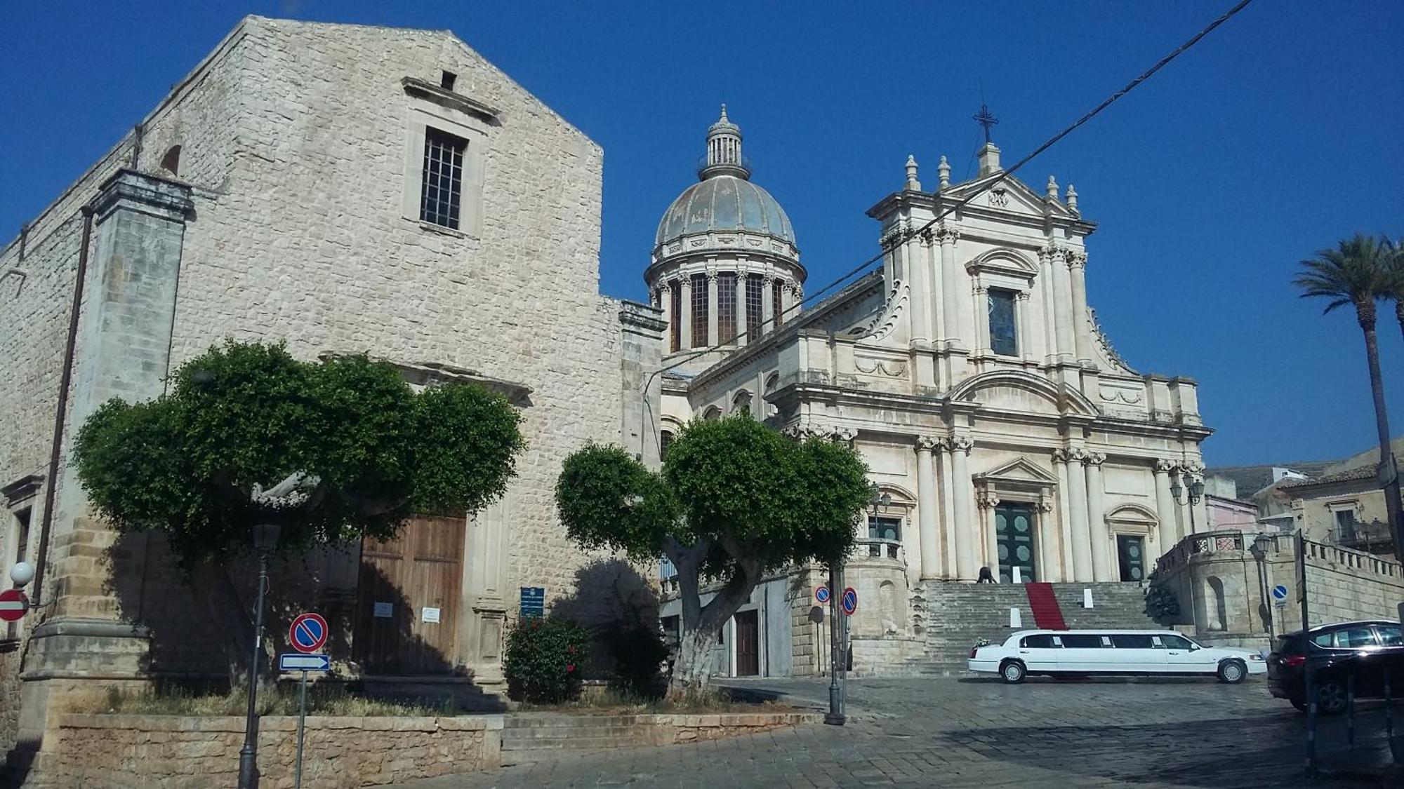 Villa Vista Mare Tra I Luoghi Di Montalbano à Punta Secca Extérieur photo