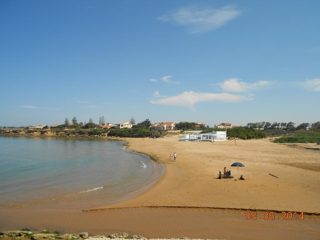 Villa Vista Mare Tra I Luoghi Di Montalbano à Punta Secca Extérieur photo