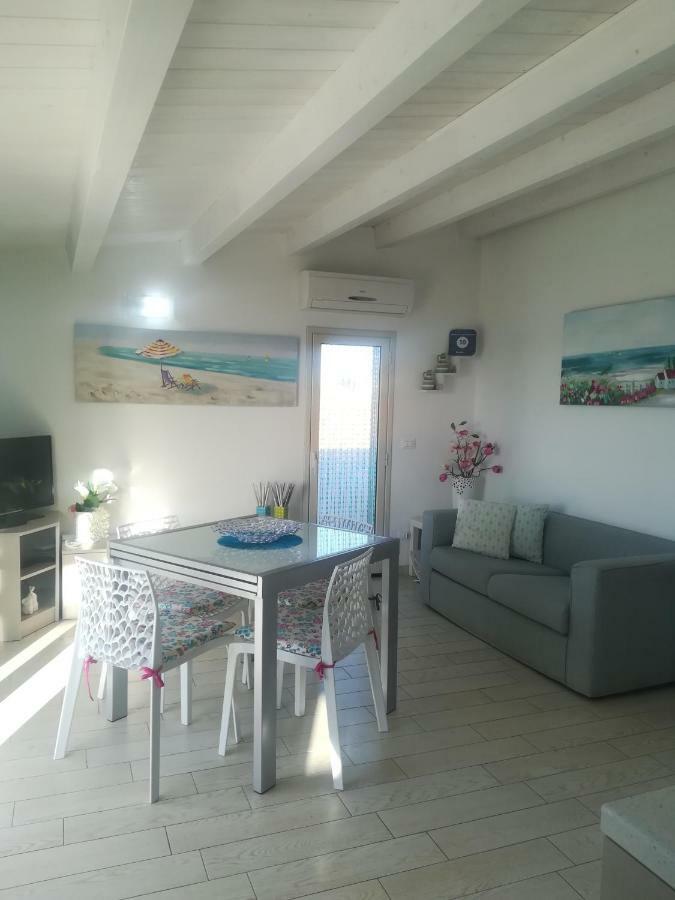 Villa Vista Mare Tra I Luoghi Di Montalbano à Punta Secca Extérieur photo