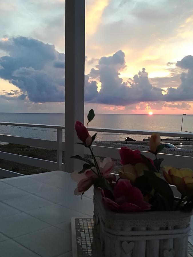 Villa Vista Mare Tra I Luoghi Di Montalbano à Punta Secca Extérieur photo