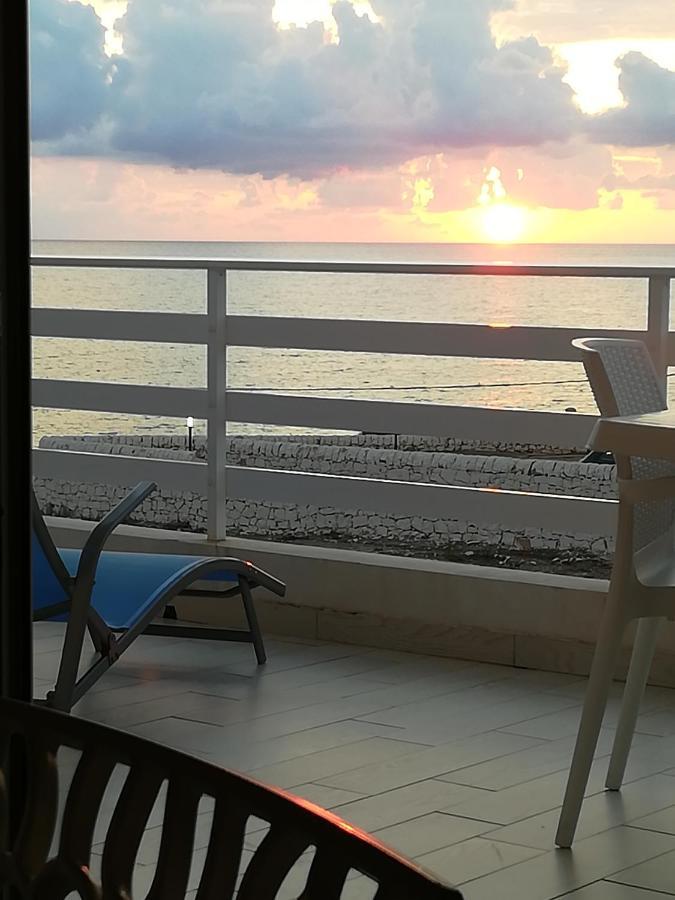 Villa Vista Mare Tra I Luoghi Di Montalbano à Punta Secca Extérieur photo