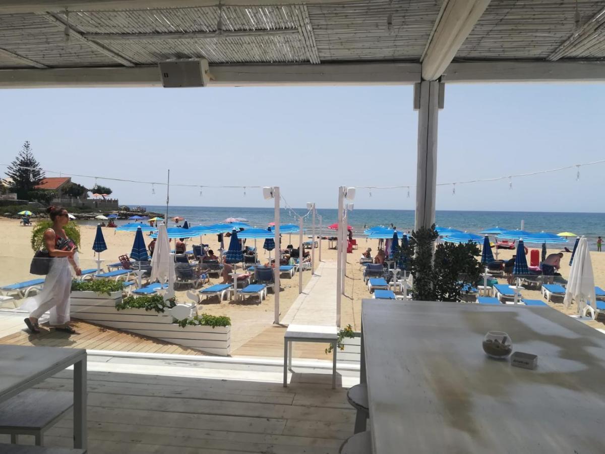 Villa Vista Mare Tra I Luoghi Di Montalbano à Punta Secca Extérieur photo