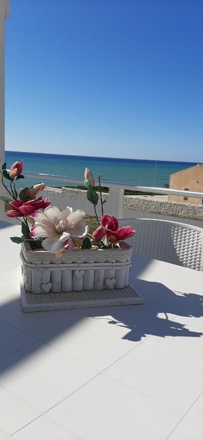 Villa Vista Mare Tra I Luoghi Di Montalbano à Punta Secca Extérieur photo